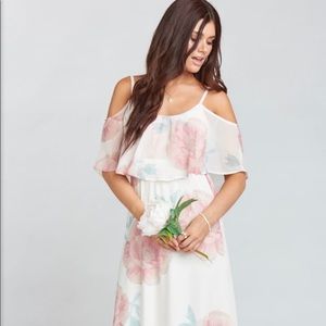 Show Me Your Mumu Bridesmaid Dress